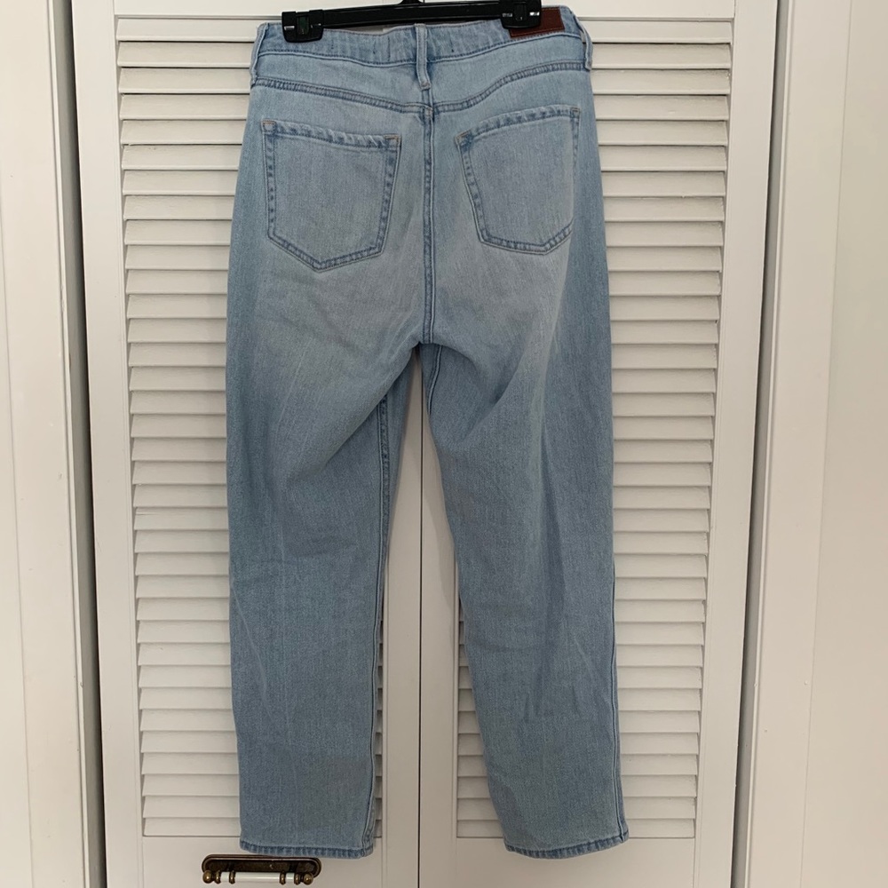 Hollister mom jeans - Picture 4 of 4
